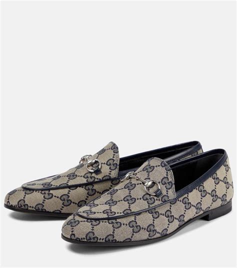 gucci jordans 1|gucci jordaan gg canvas loafer.